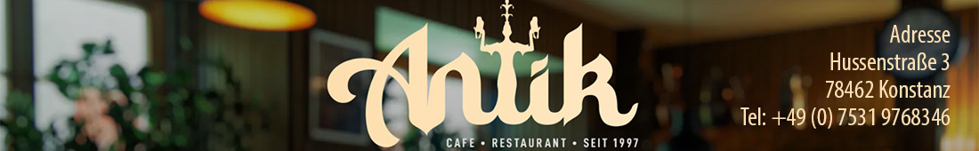 CAfe Restaurând