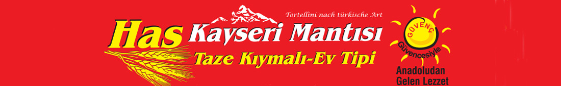 Kayseri Mantı