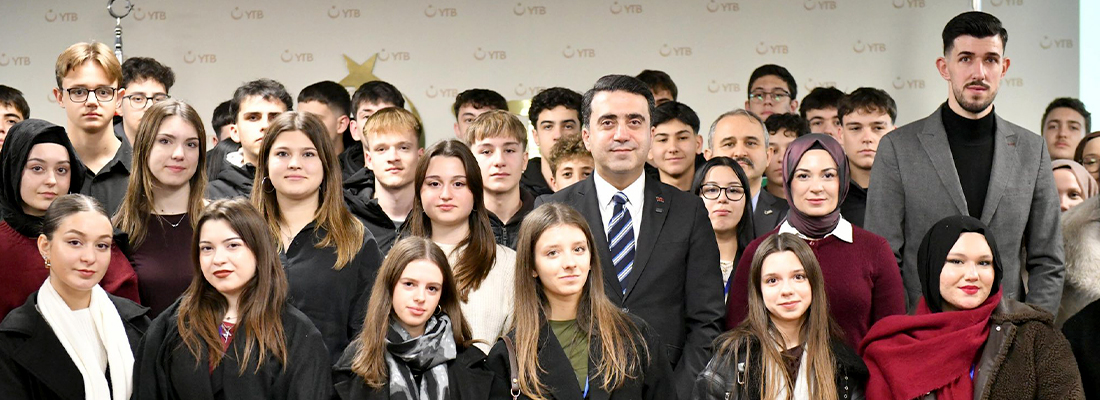 YTB Başkanı Turus: 