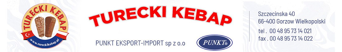 Turecki Kebap