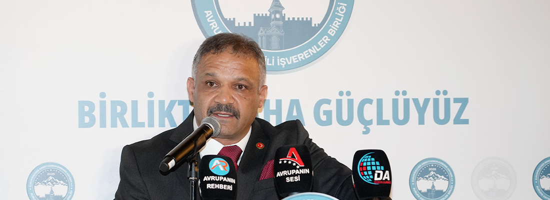 AKİB Genel Başkanı Ali Hızar’dan devlete stratejik çağrı
