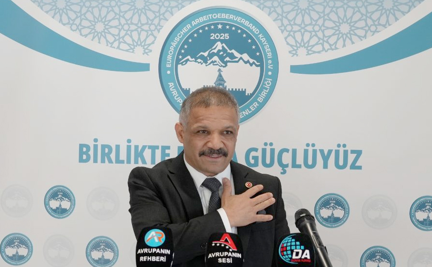 AKİB Genel Başkanı Ali Hızar’dan Miraç Kandili mesajı