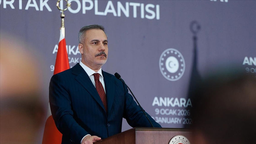 Fidan: Yunanistan’da Türkiye ile Diyalog Siyasi Risk Olarak Görülüyor