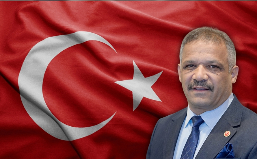 AKİB Genel Başkanı Ali Hızar’dan Türk Bayrağı’na Yapılan Saldırıya Sert Tepki