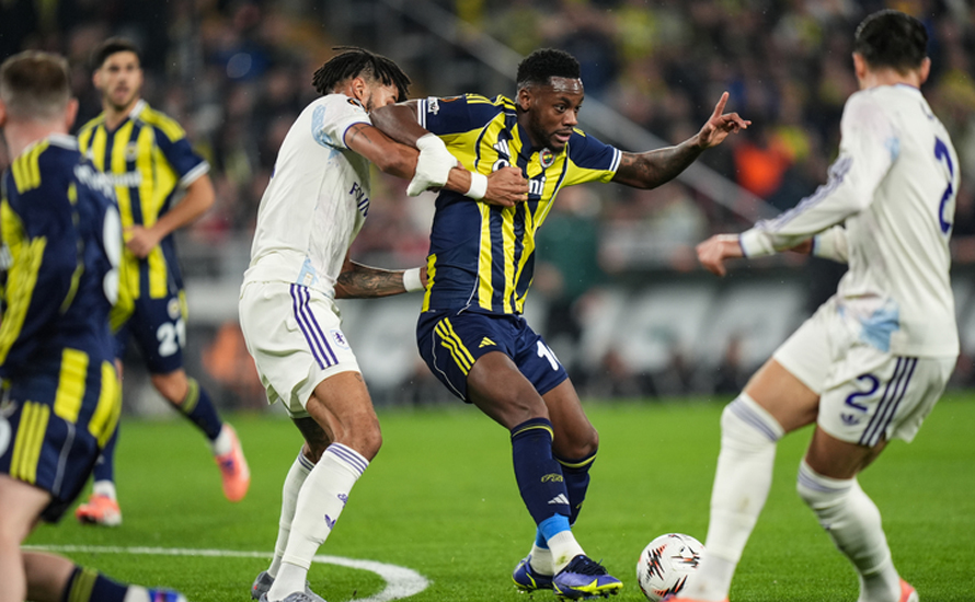 Fenerbahçe, Aston Villa’ya yenildi: UEFA’da kendi sahasında ilk mağlubiyet