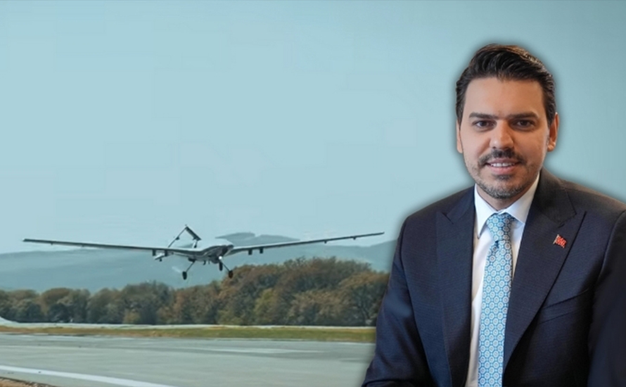 TİKA Başkanı Eren: “Havada uçan başarıların ardında Özdemir Bayraktar var”