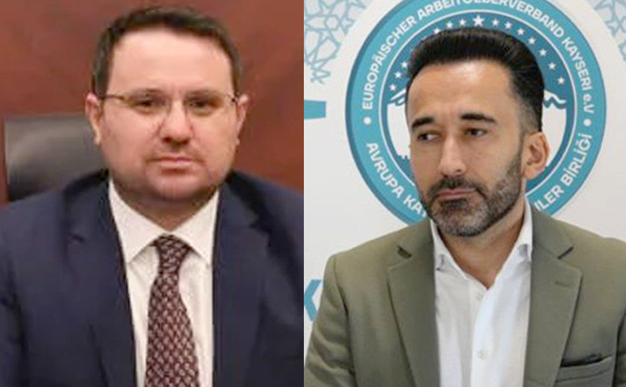 AKİB’ten yeni Adalet Bakanı Gürlek tebrik, Bakana Tunç’a teşekkür