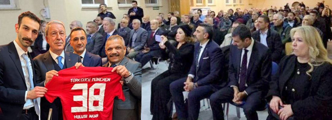 AK Parti Kayseri Milletvekili Akar, AKİB’in misafirperverliğine övgü yağdırdı