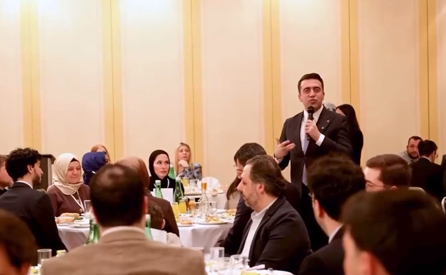 Ramazan’ın bereketi Viyana’da: YTB, gençleri buluşturdu