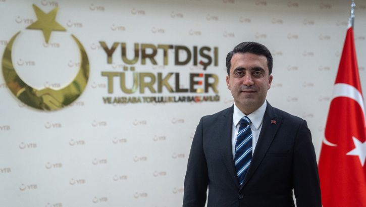 YTB’den 2026 Türkiye Bursları’nda rekor katılım