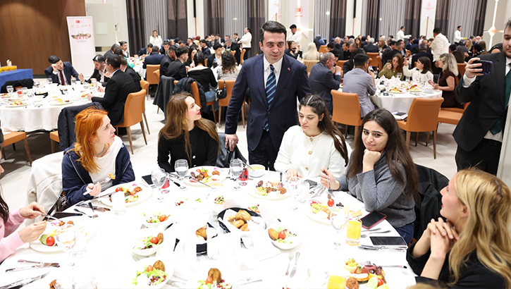 YTB’den KKTC’de “Kardeşlik İftarı”