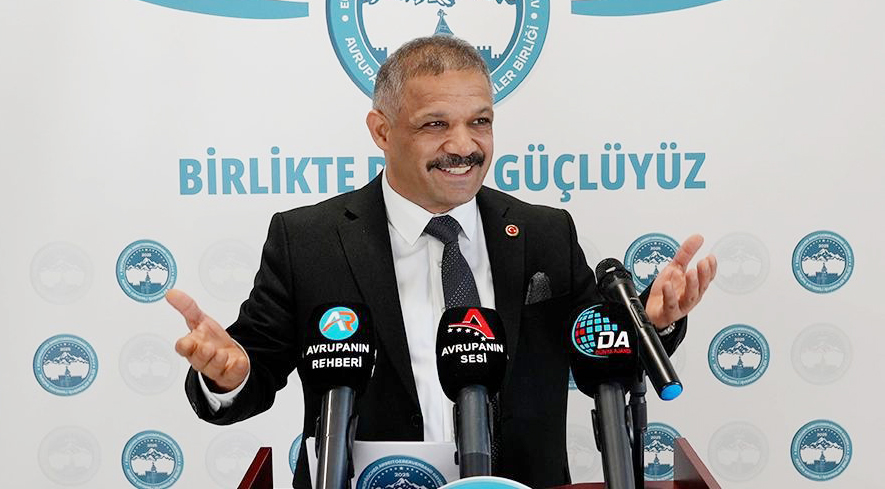 AKİB Genel Başkanı Hızar’dan Ramazan Bayramı mesajı