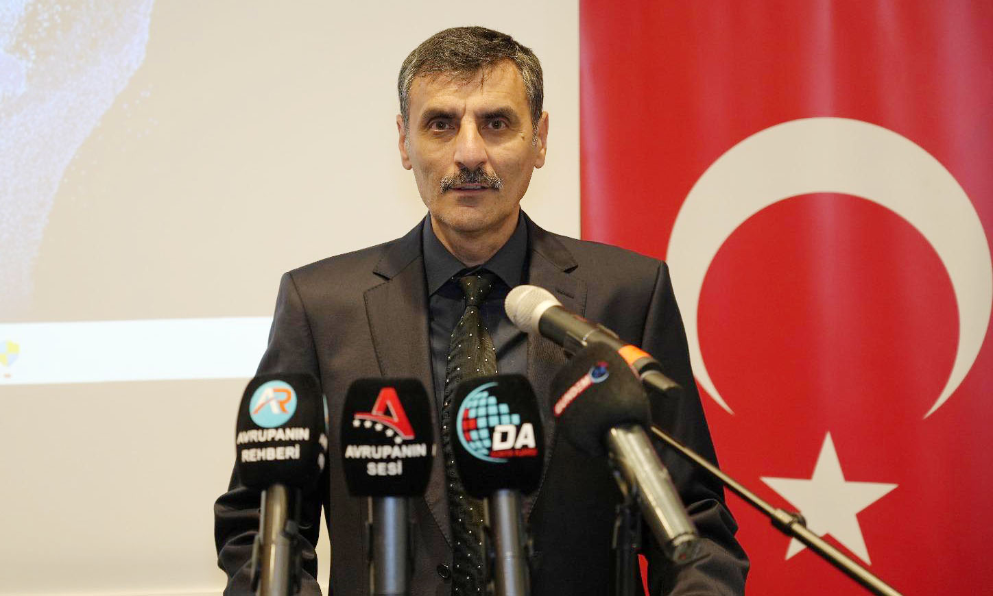 AKİB Genel Başkan Yardımcısı, Sanayi ve Teknoloji Komisyon Başkanı Hacı Mehmet Batagan’dan Ramazan Bayramı Mesajı