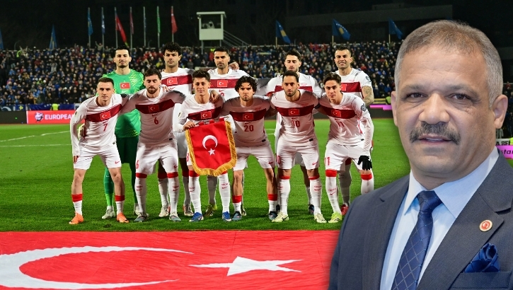 AKİB Genel Başkanı Ali Hızar’dan ‘Bizim Çocuklar’a tebrik mesajı