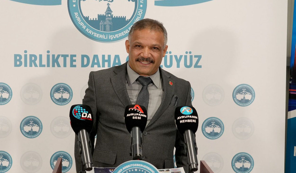 AKİB Genel Başkanı Ali Hızar’dan 