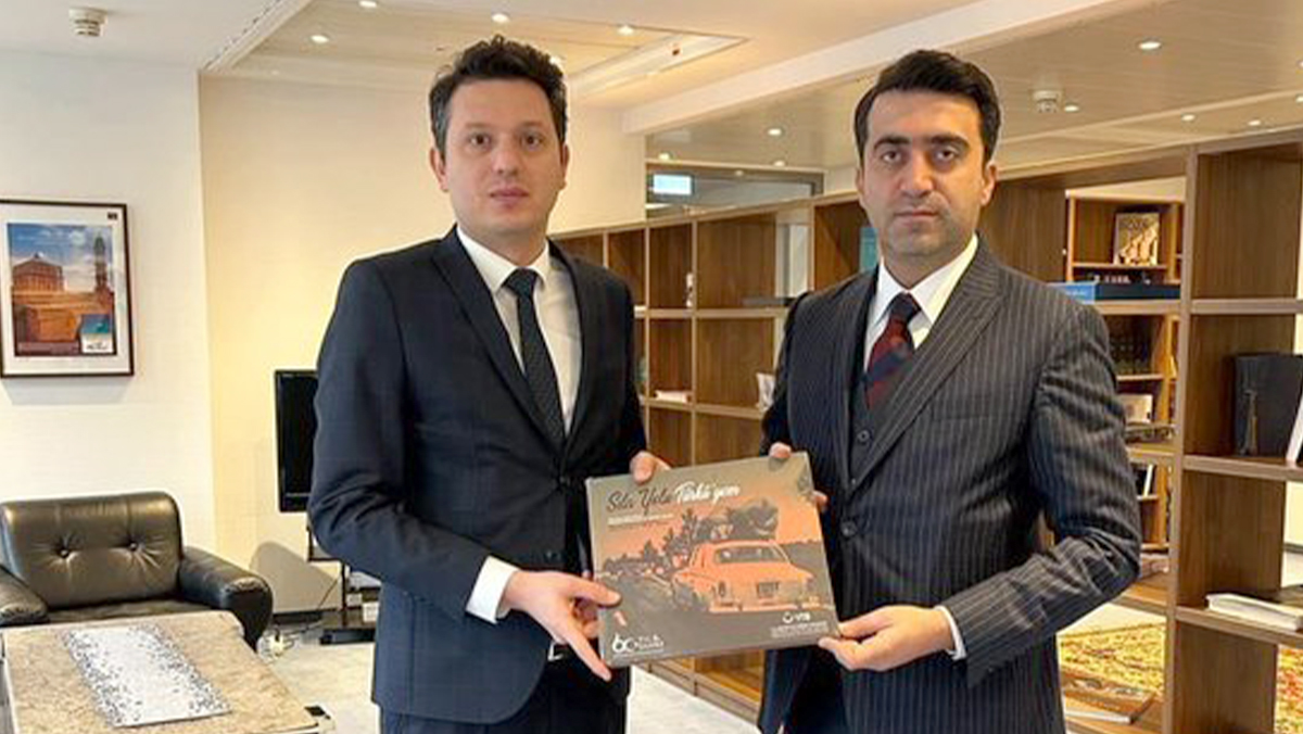 YTB’de yeni görev: Ahmet Alemdar başkan yardımcısı oldu