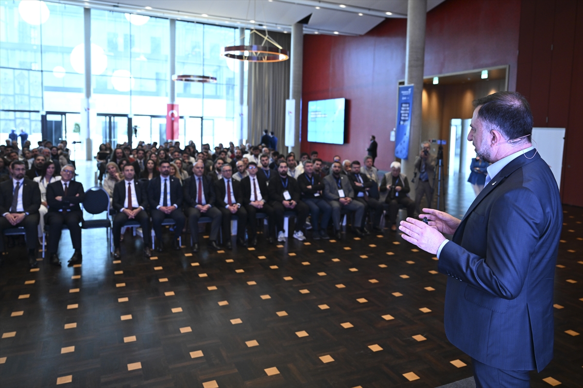 TUSAŞ Genel Müdürü, Türkiye'nin savaş uçağı projelerinde Avrupa'nın önünde olduğunu söyledi