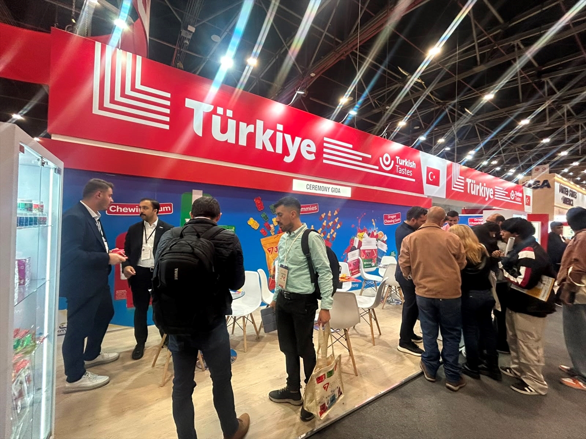 Kolombiya'da Türk şirketlerin katılımıyla düzenlenen 