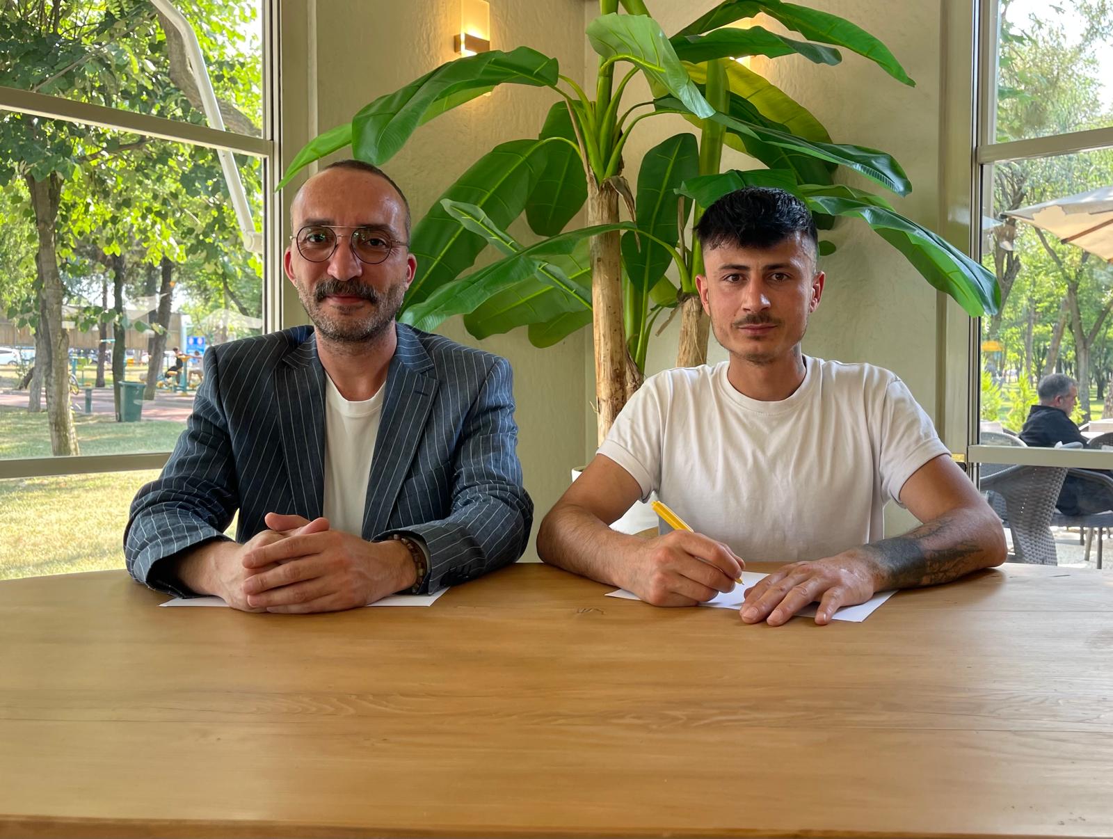 Filistin'e giderken esir düşen Türk gencin hikayesi film oluyor