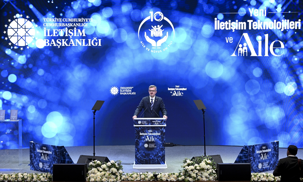 İletişim Başkanlığı, 
