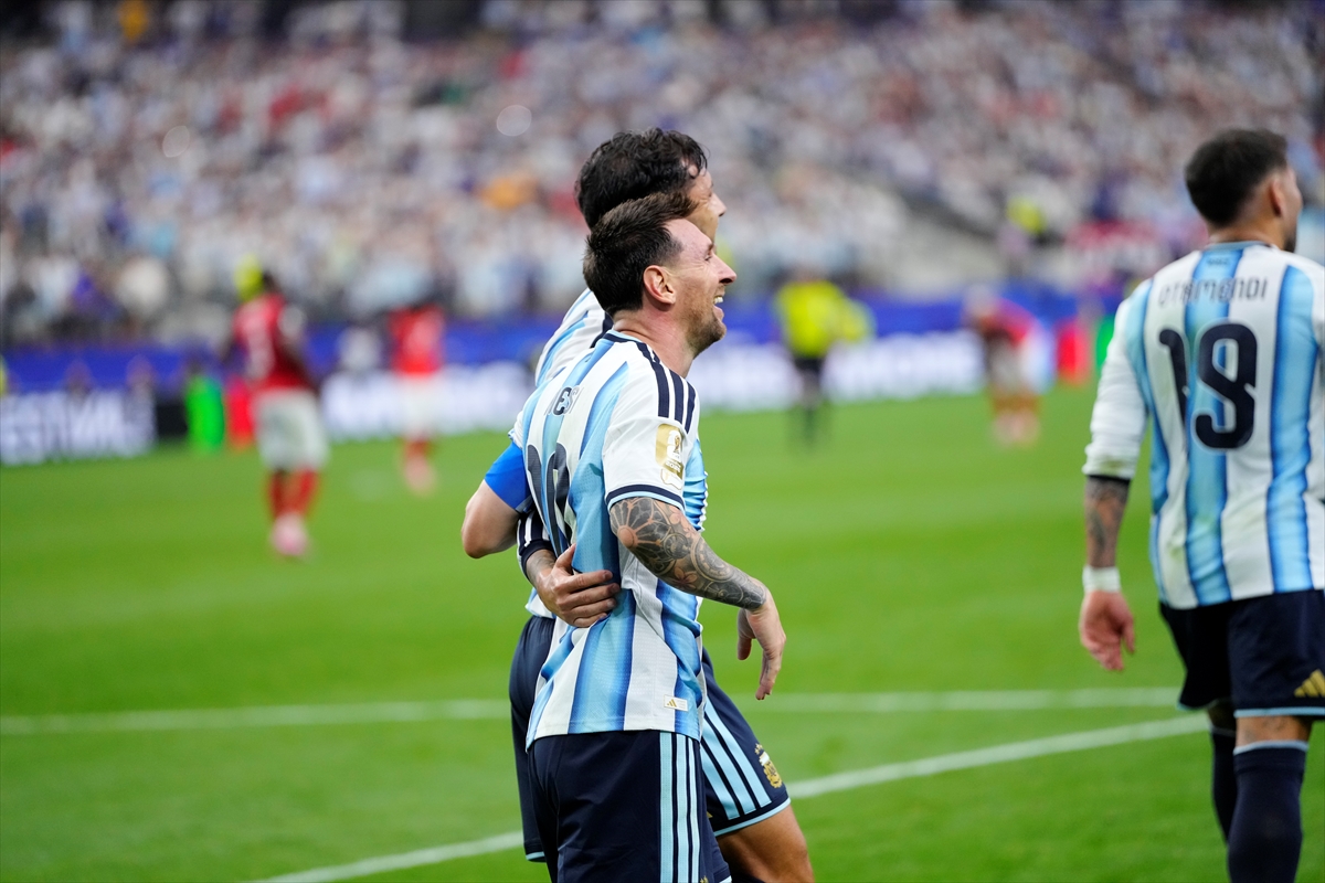 Lionel Messi, Dünya Kupası tarihinin en golcü futbolcusu oldu