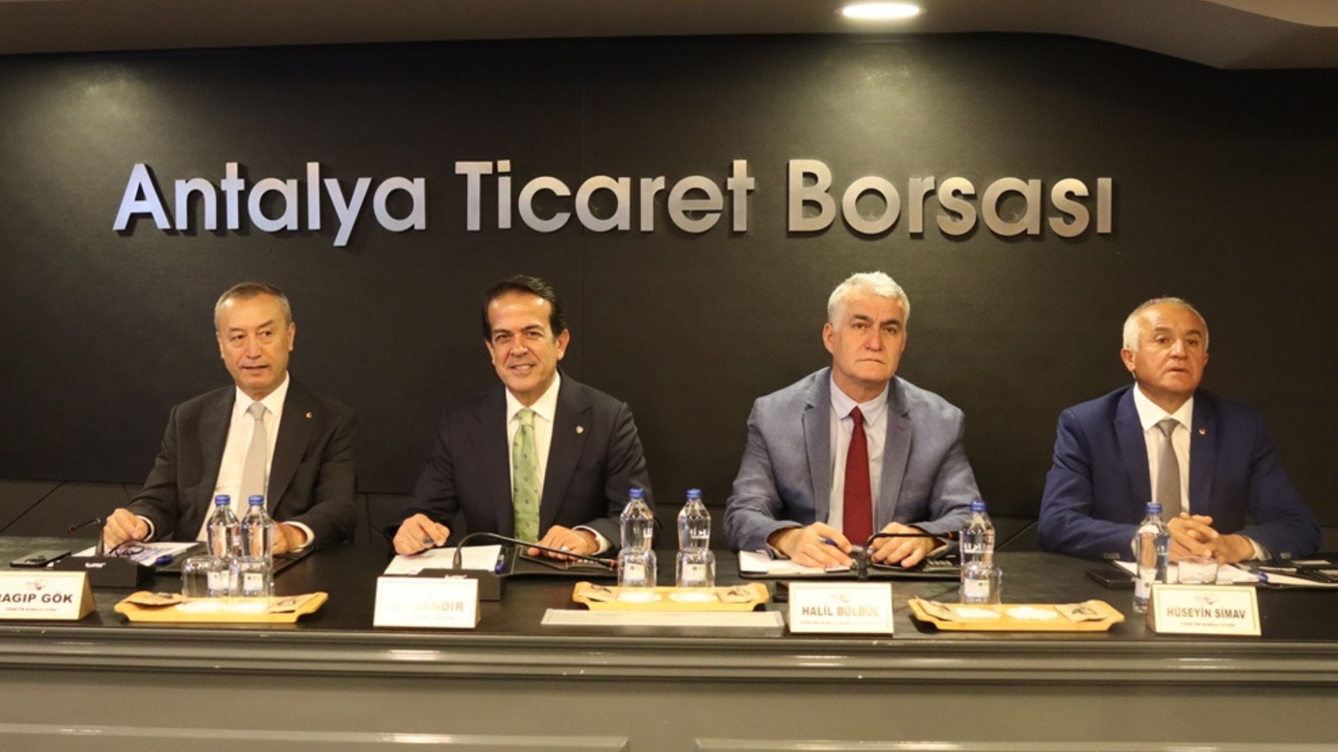 Antalya'da Su Zirvesi düzenlenecek