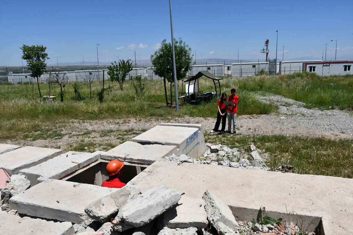 Enkazda kalanların kısa sürede tespiti için yapay zeka destekli sistem geliştirdiler