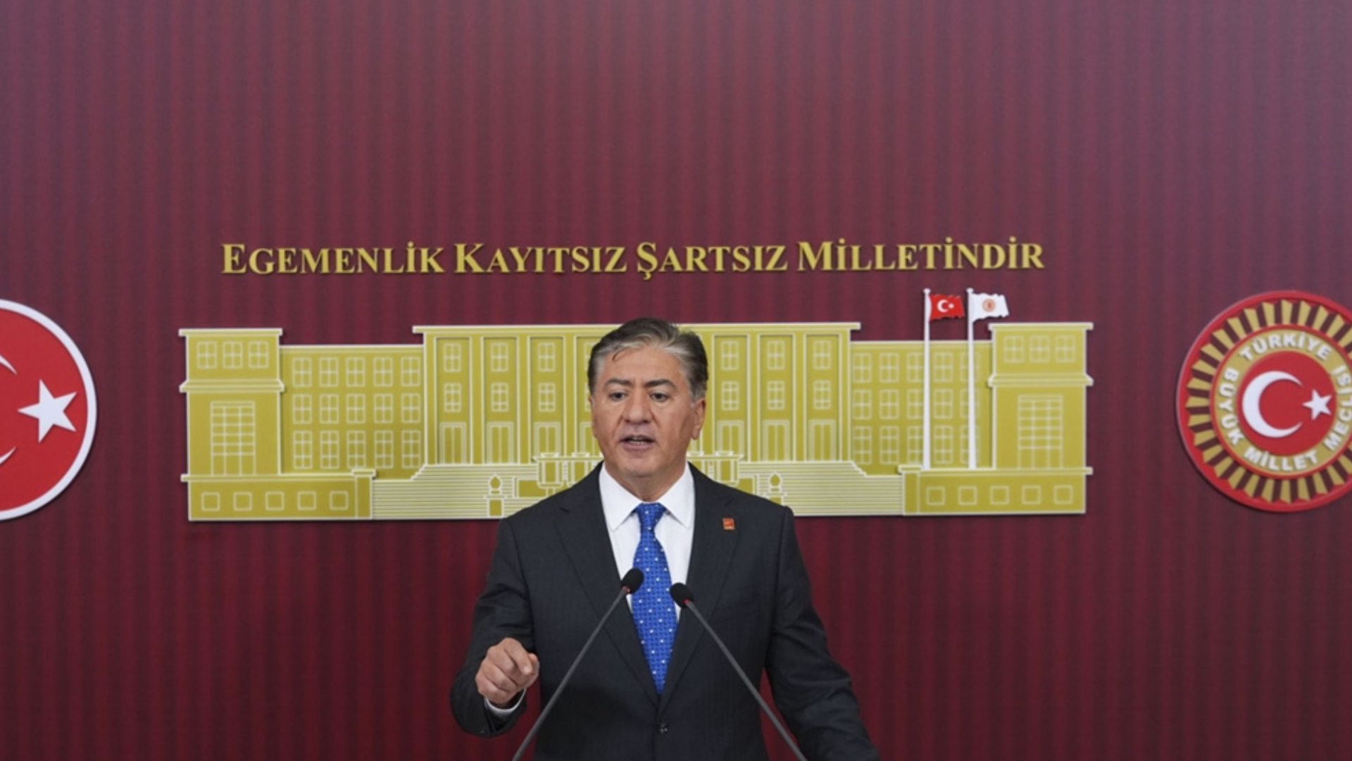 CHP Grup Başkanvekili Emir, gündemi değerlendirdi: