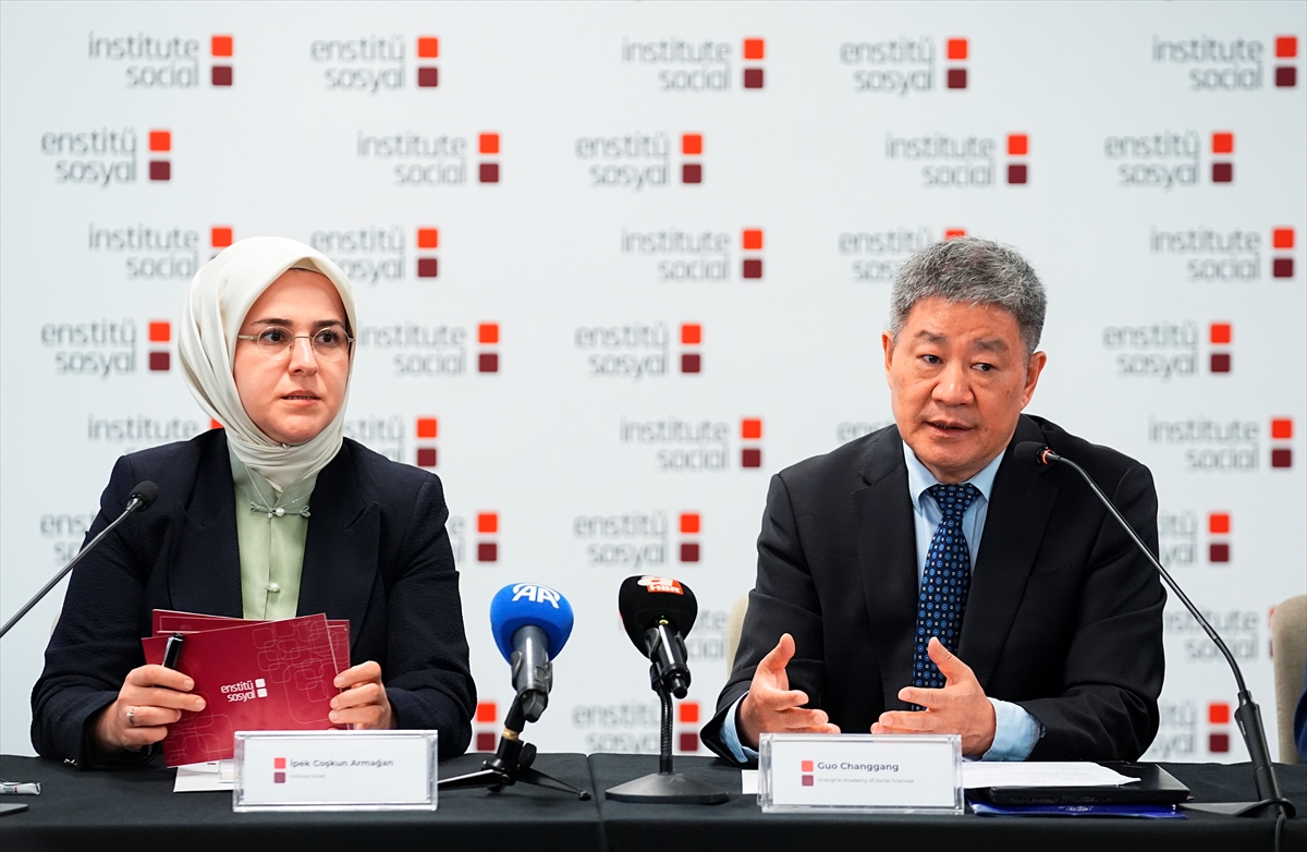 İstanbul'da III. Türkiye-Çin Akademik İş Birliği Forumu düzenlendi