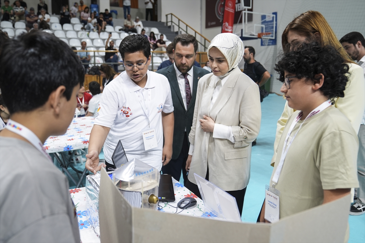 DENEYAP Teknoloji Atölyelerinden Türkiye genelinde proje şenliği