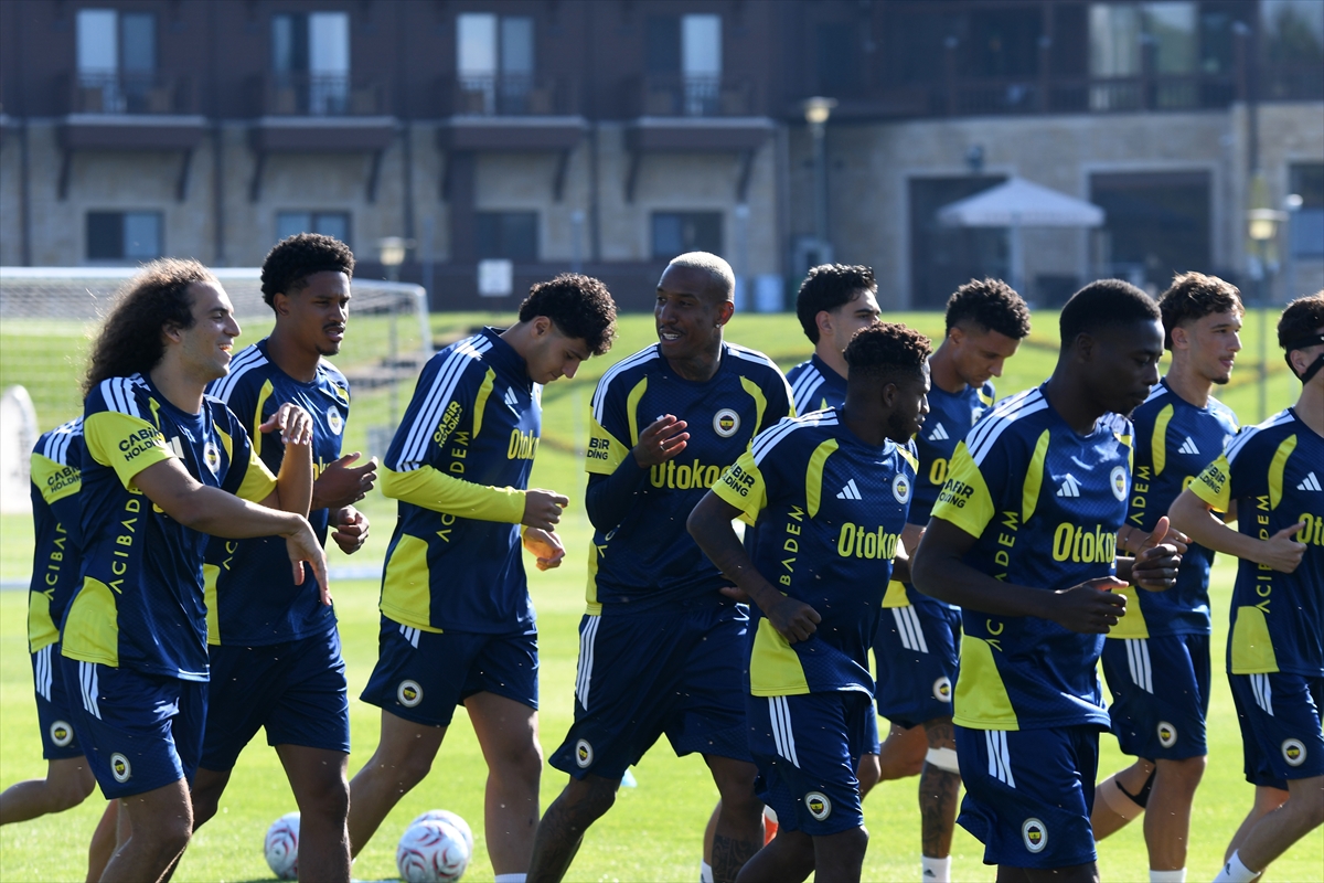 UEFA'dan Fenerbahçe'ye 7 milyon avro para cezası 