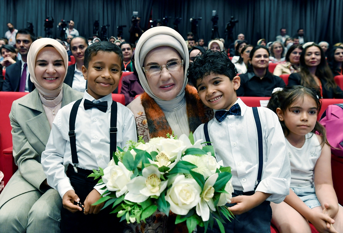 Emine Erdoğan, 