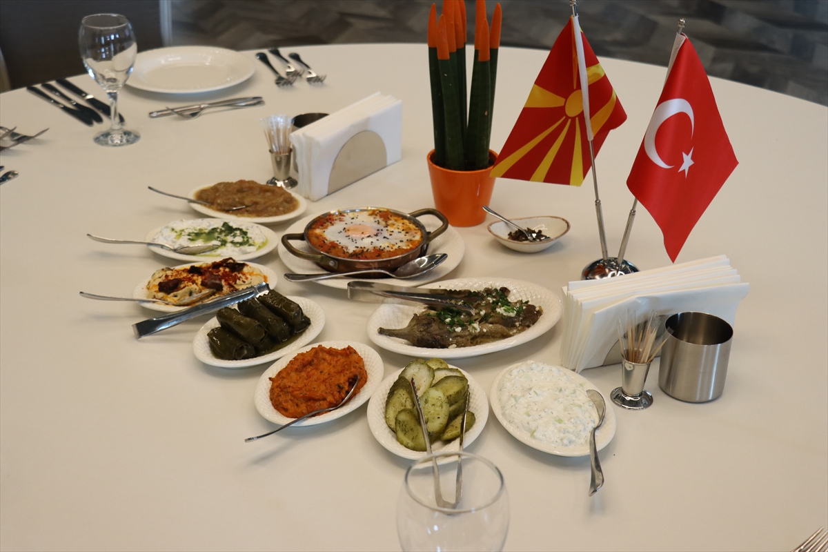 Kuzey Makedonya'da 