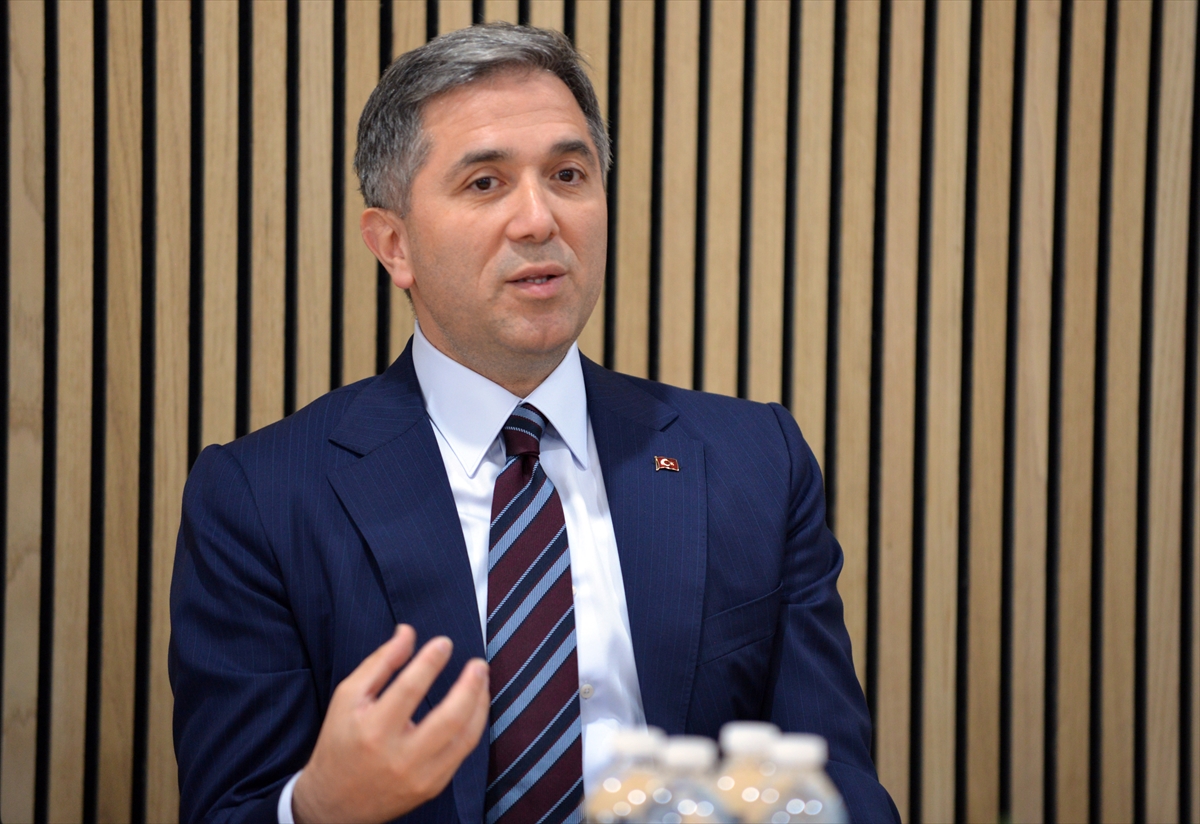 AK Parti Genel Başkan Yardımcısı Sırakaya'dan yurt dışındaki Türklere yönelik saygısız ifadelere tepki:
