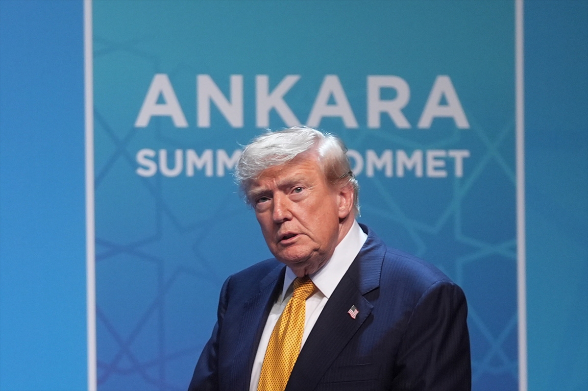 Trump'tan, 