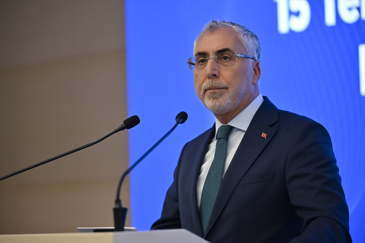 Bakan Işıkhan,