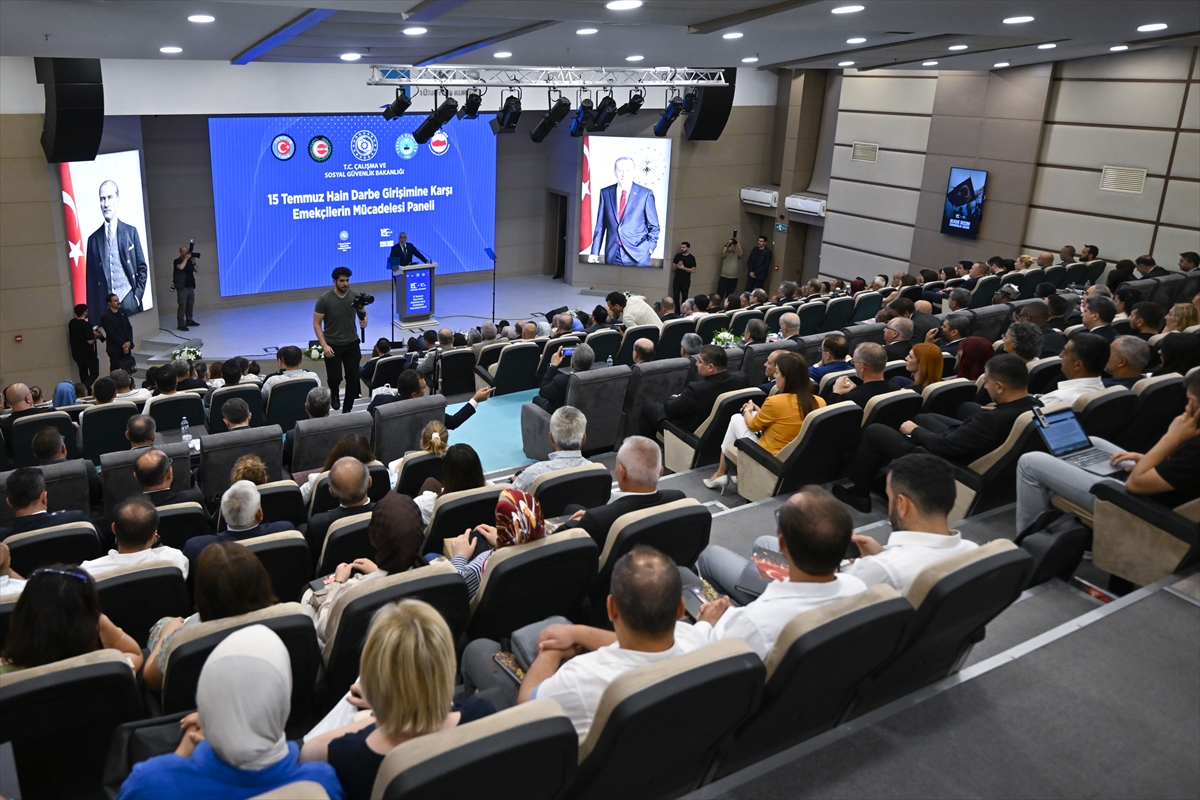 Bakan Işıkhan, 
