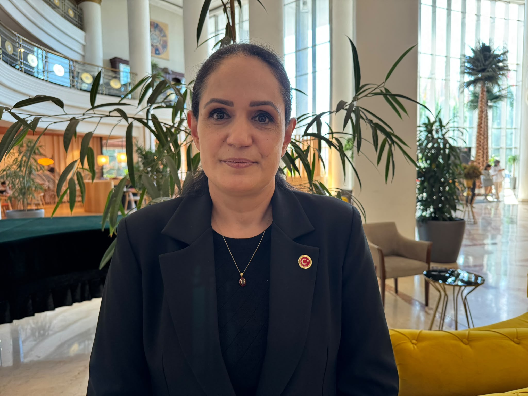 Yeşim Akpınar: 15 Temmuz, milletimizin yüreğiyle yazdığı ölümsüz demokrasi destanıdır