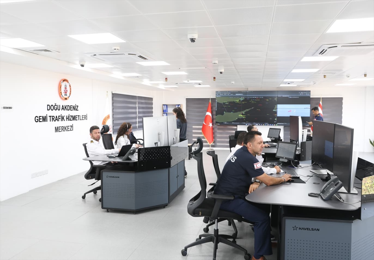 HAVELSAN'dan KKTC'ye yapay zeka destekli yerli dijital deniz gözetleme sistemi