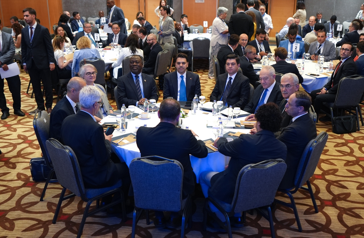 Ankara'da 