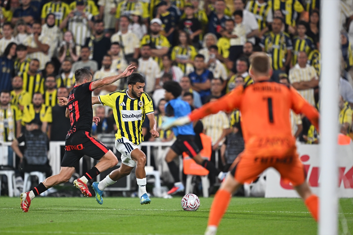 Türk futbolunun 