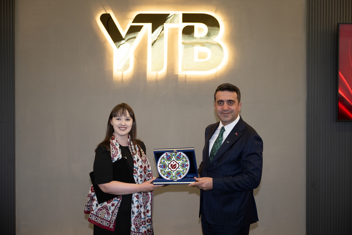 YTB'nin KATİP programının 2025-2026 dönemi kapanış etkinliği düzenlendi 