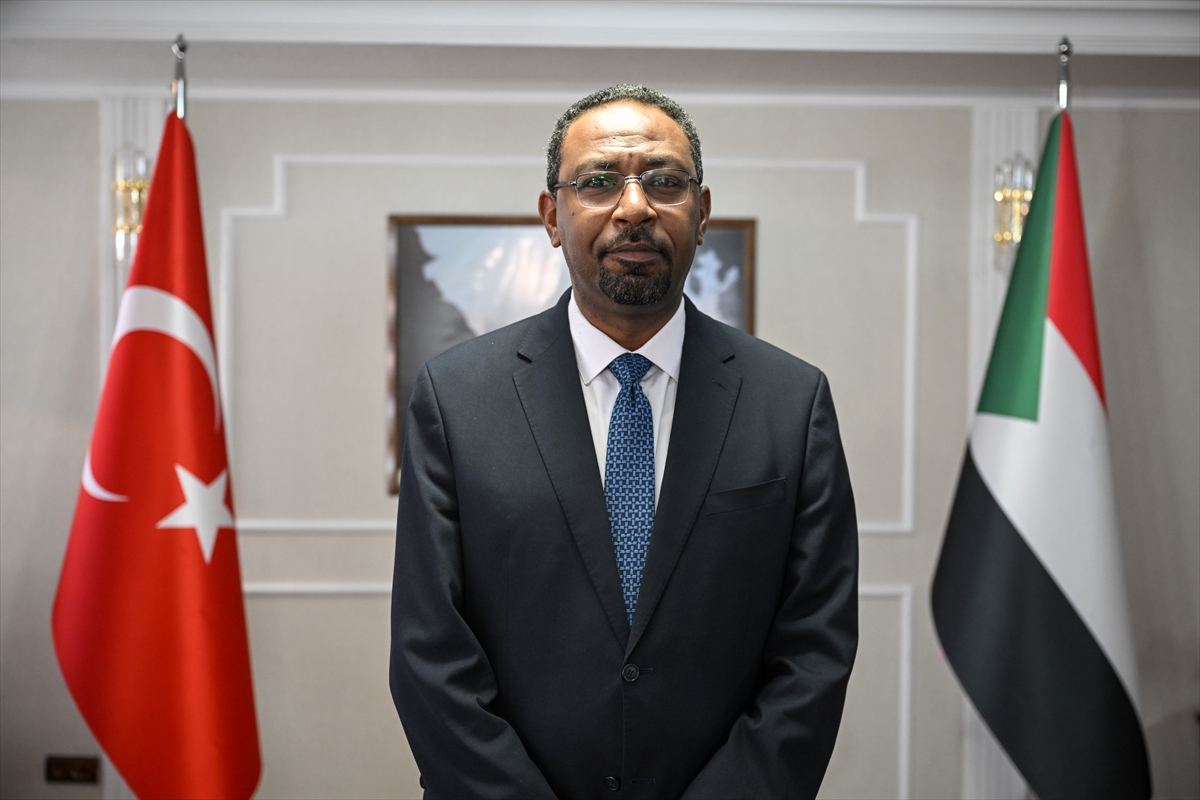 Sudan Egemenlik Konseyi Danışmanı Eltayeb: Sudan'ın bölünme ihtimali kabul edilemez 