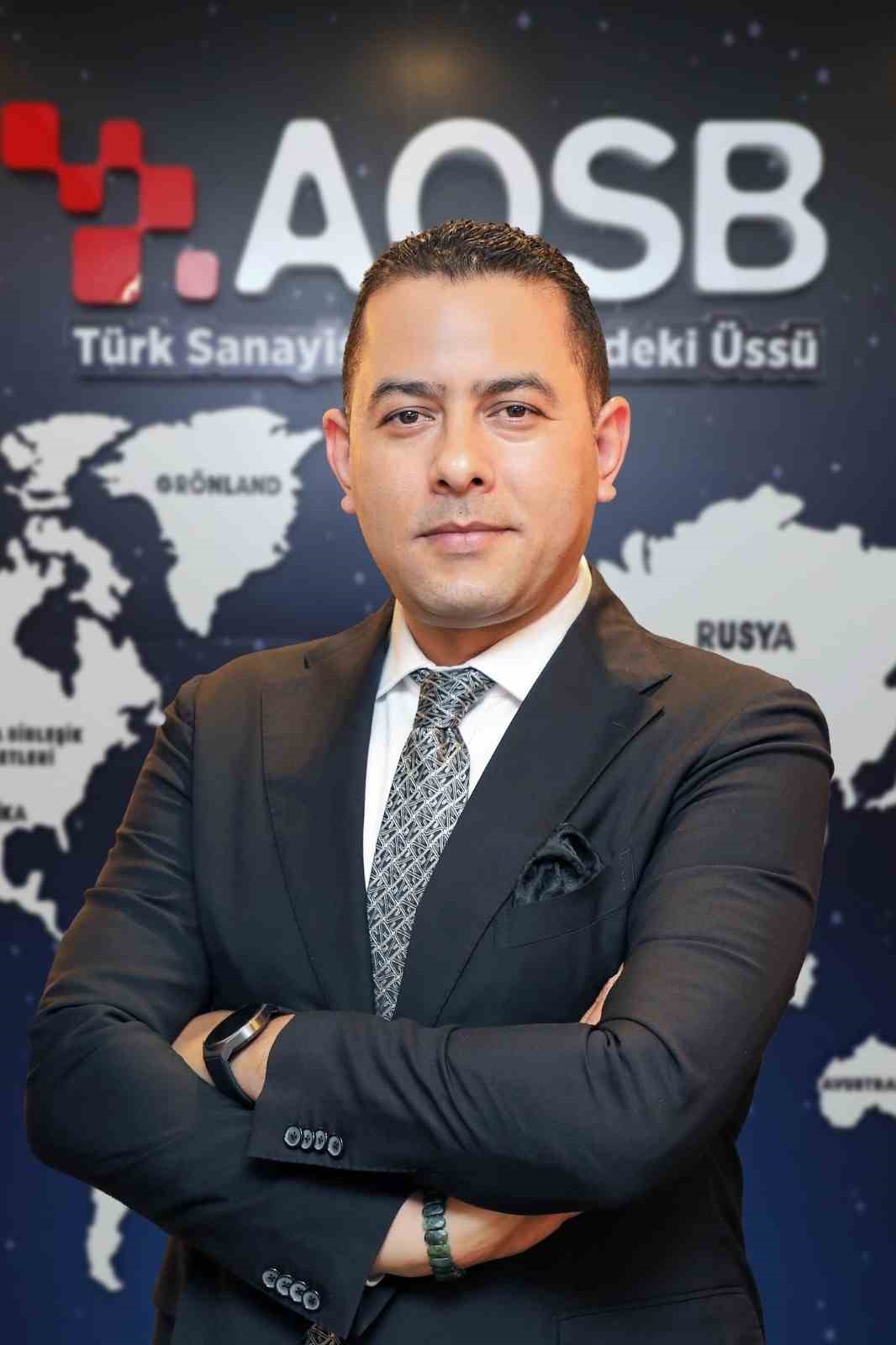 AOSB, sanayicilere 1,1 milyar lirayı aşan destek sağladı