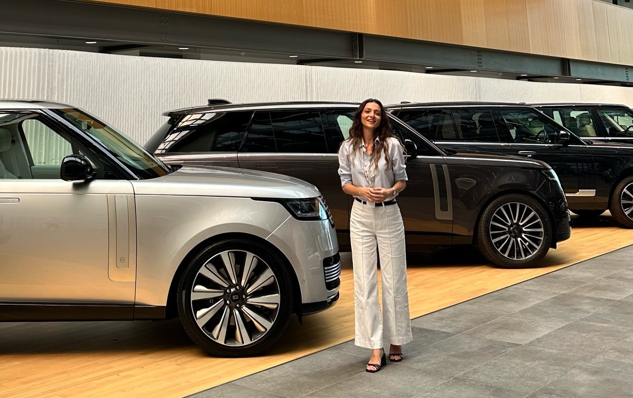 Türk tasarımcı Jaguar Land Rover'da liderlik pozisyonuna yükseldi