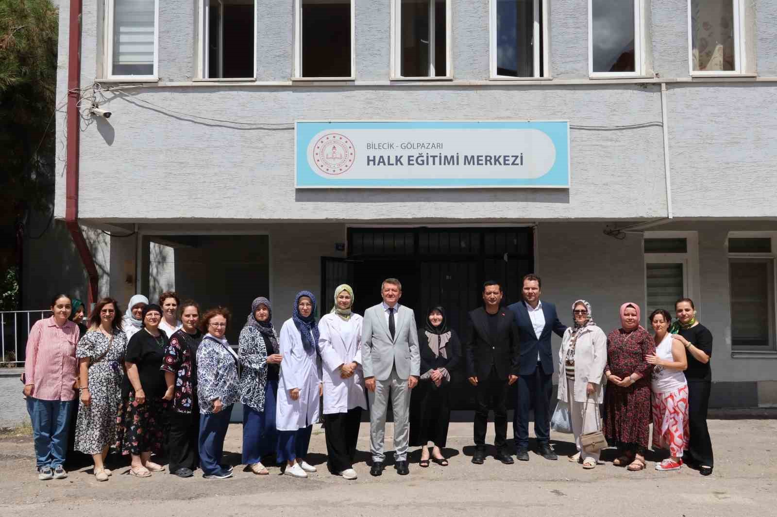 Bilecik eğitim kurumlarında inceleme gerçekleştirildi