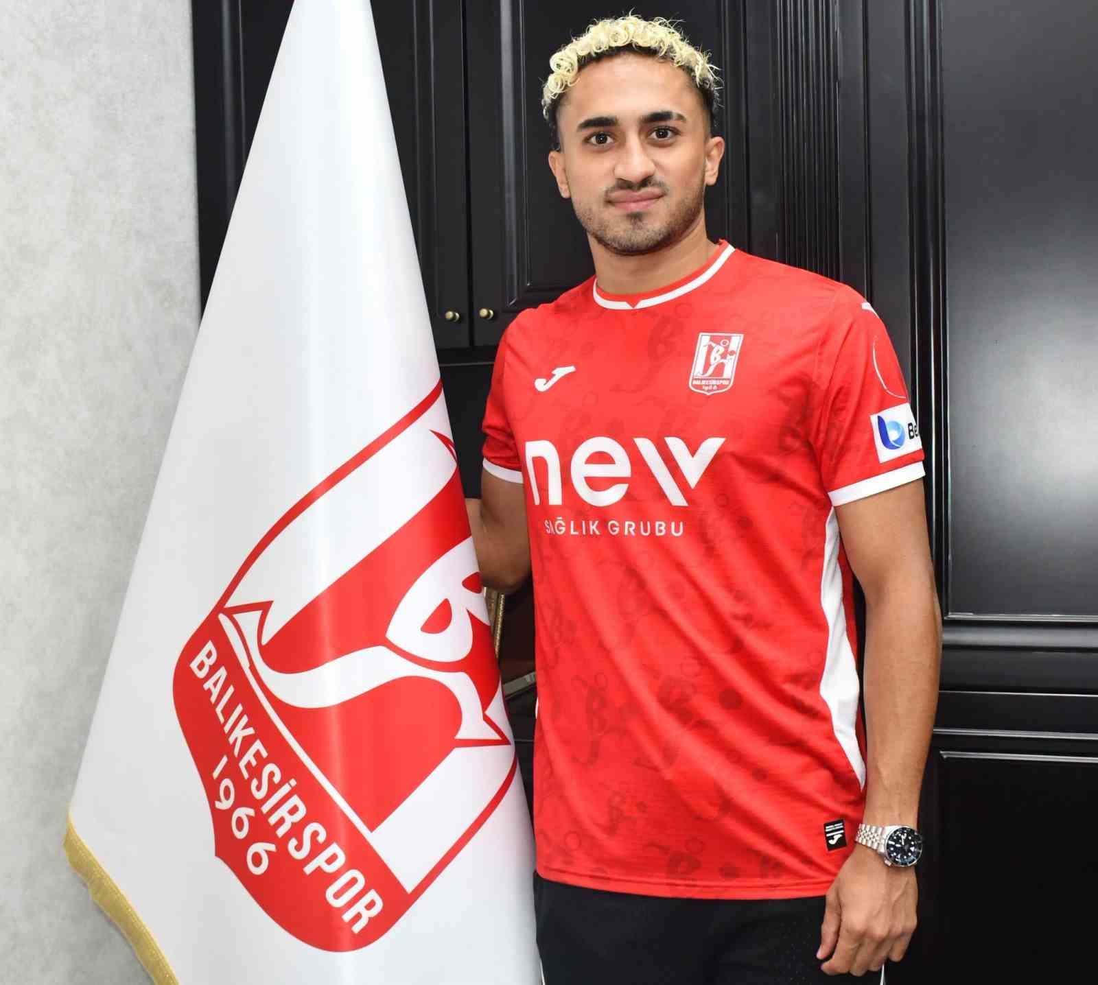Balıkesirspor, Ahmet Uzun'u kadrosuna kattı