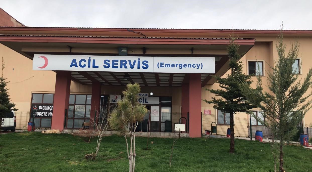 Patnos'ta çocuklara yönelik sigara bırakma kliniği hizmete girdi