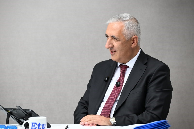 Manisa'da su altyapısına 3,5 milyar liralık dev yatırım devam ediyor
