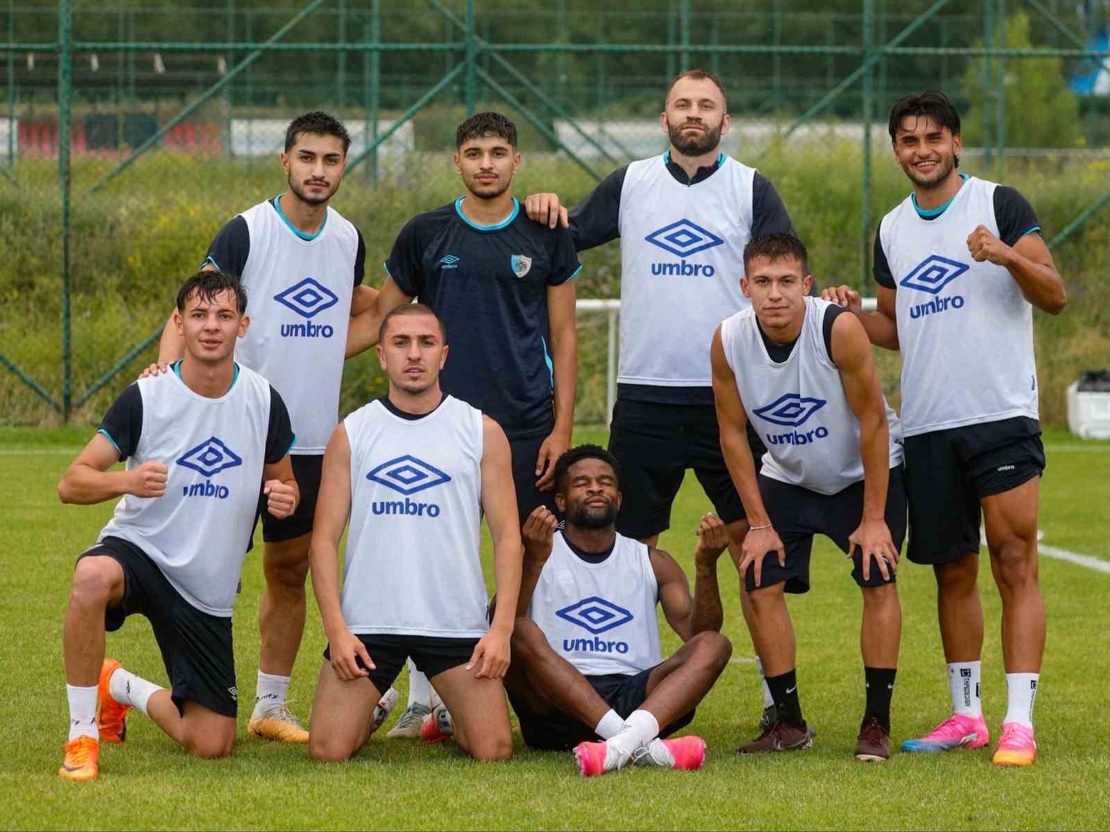 Erzurumspor üçüncü hazırlık kampına başlıyor